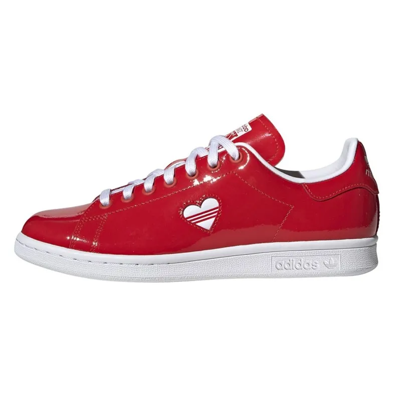 Adidas Originals Stan Smith W G28136 schoenen rood