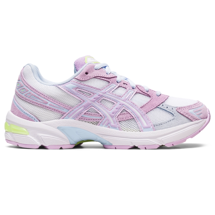 ASICS GEL1130 WHITE LILAC TECH (WOMEN’S) (1202A163101)