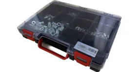 Assortiment blindnietmoeren & blindklinkbouten 500dlg MW Tools