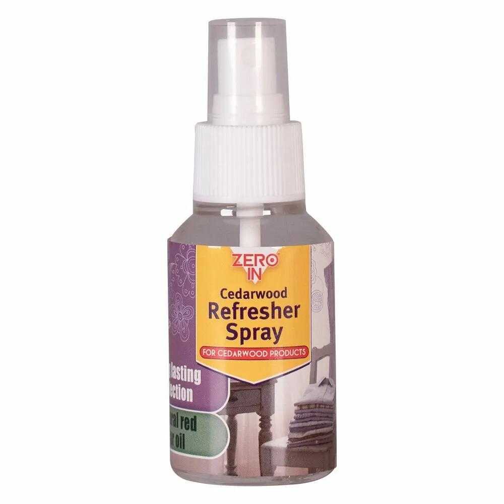 CEDERHOUT OPFRISSPRAY  75ML