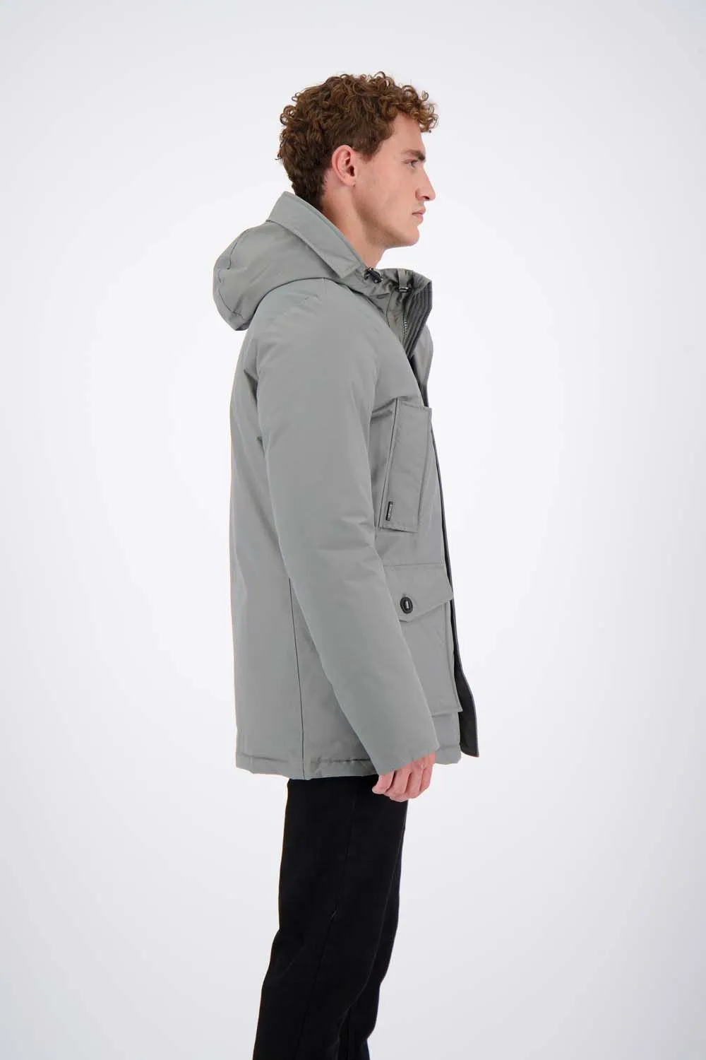 CLASSIC PARKA ICE