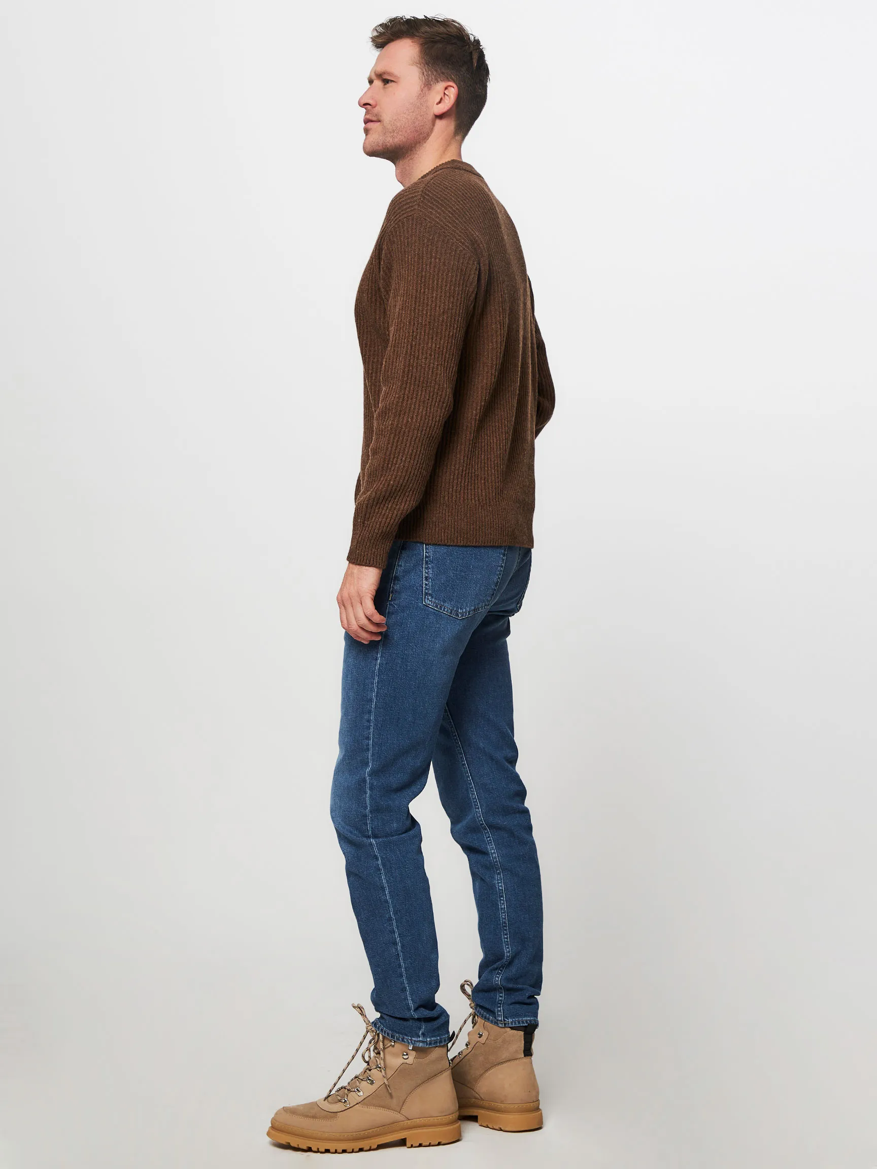 Closed Men Wool jumper