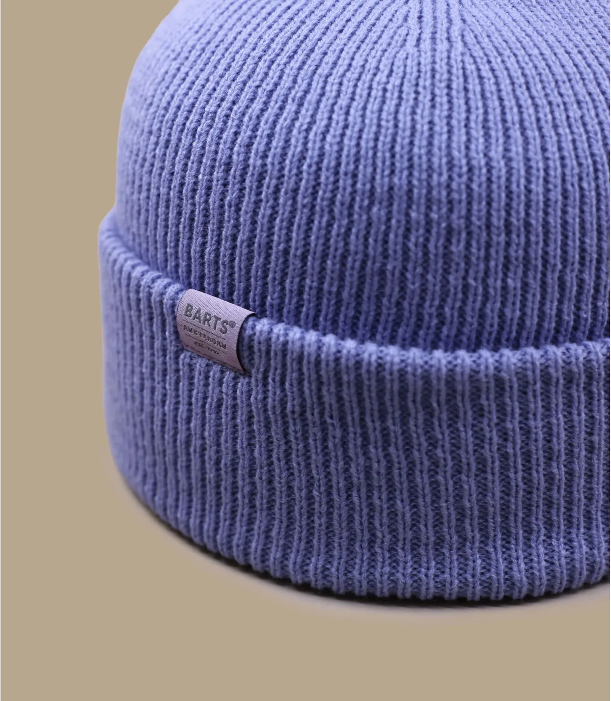 Damesmuts paars Kinabalu purple