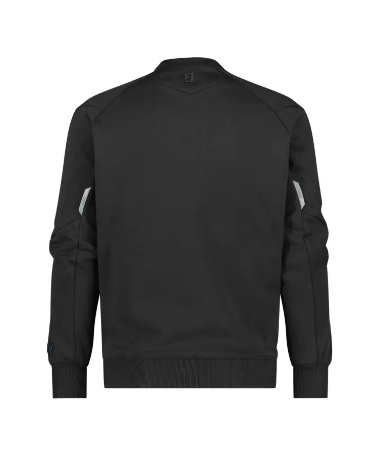 DASSY® Dolomiti sweater   kleur zwart  maat M