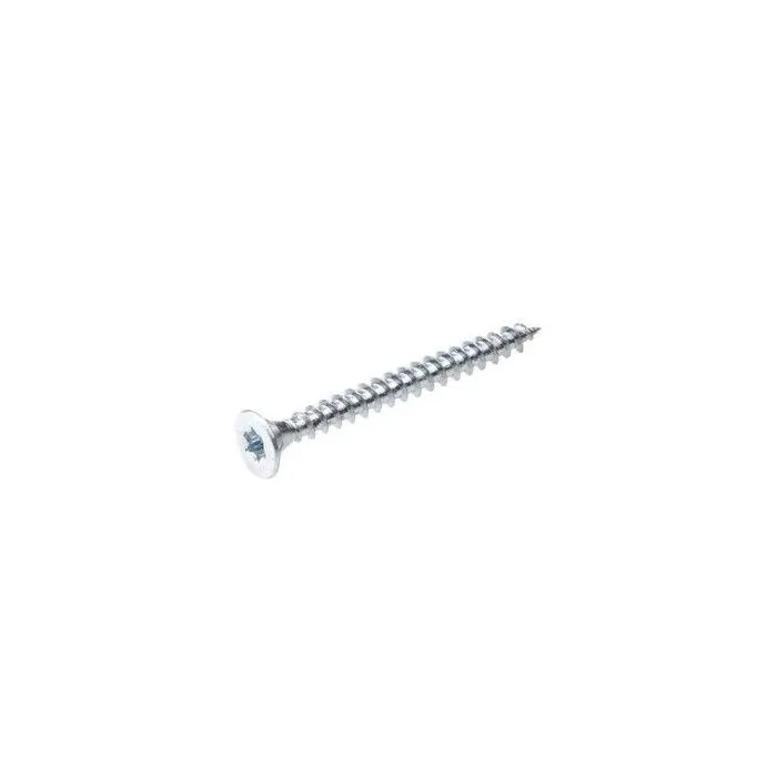 DYNAPLUS PROFTEC SPAANPLAATSCHROEVEN PLATKOP STAAL VERZINKT TX 6X100/60 100 ST  5206.01.50601