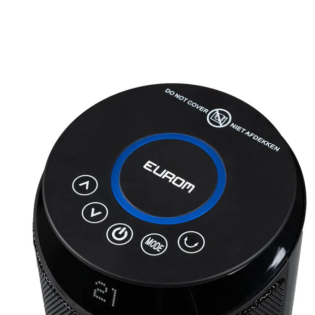 EUROM HOT SHOT 2000 WIFI  KERAMISCHE KACHEL 2000 W