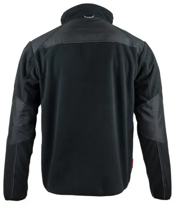 Facom fleece sweater met rits s shift