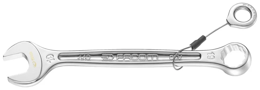 Facom sls ringsteeksleutel ogv 19mm – 440.19SLS