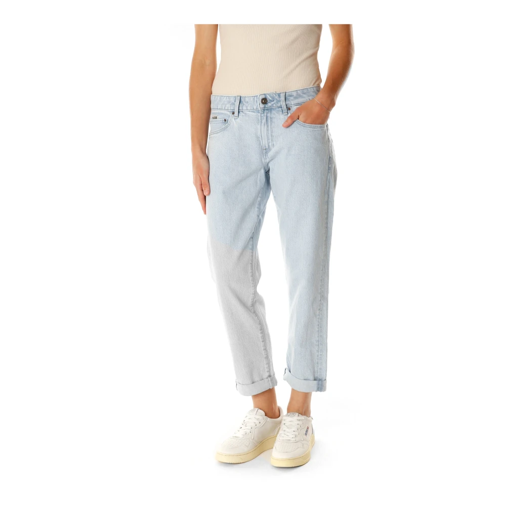 GSTAR RAW BOYFRIENDJEANS KATE KATOENSTRETCH DENIM KWALITEIT VOOR MEER DRAAGCOMFORT
