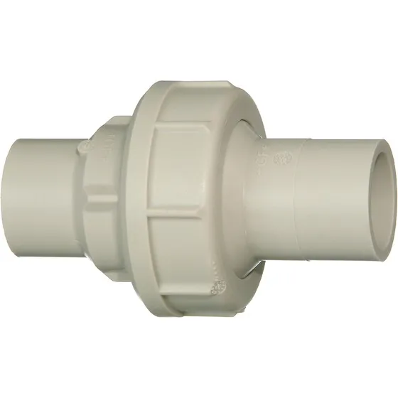 GF PPH 3DELIGE KOPPELING D110 STOMPLAS SDR11 EPDM 727518214