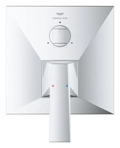 GROHE ALLURE BRILLIANT OPBOUWDEEL 3WEG CHROOM