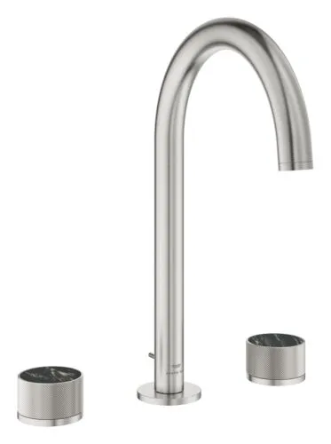 GROHE ATRIO PRIVATE COLL. 3GATS WASTAFELMENGKRAAN LSIZE SUPERSTEEL