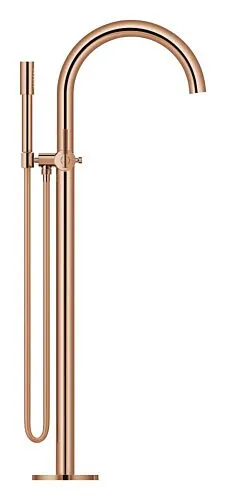 Grohe Atrio Private Coll. badmengkraan vrijstaand warm sunset