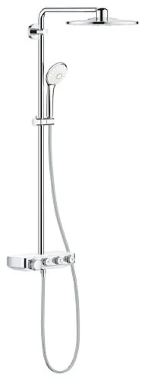 Grohe Euphoria Smartcontrol 310 douchesysteem Duo rond 26507LS0 chroom