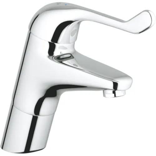 Grohe Euroeco Special VH wastafelmengkraan hoog glad chroom