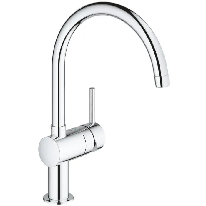 GROHE MINTA KEUKENMENGKRAAN CUITLOOP CHROOM 32917000