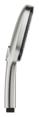 Grohe Rainshower Aqua SmartActive 130 handdouche 2 straalsoorten max. 80 l/m supersteel