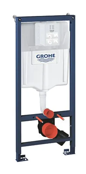 Grohe Rapid SL wc-element S hoogte 1.13 m inspectieschacht