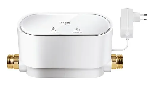 Grohe Sense Guard slimme waterbesturing
