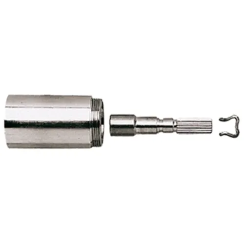 Grohe verlengstuk inbouw 1/2" Trec./Tdl