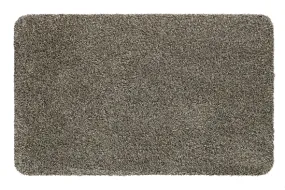 HAMAT DROOGLOOPMAT WASBAAR NATUFLEX 596 GRANITE 50X80CM