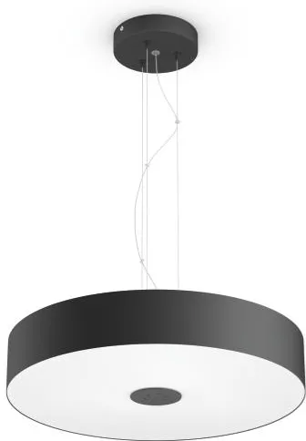 HANGLAMP  FAIR GEINTEGREERDE LED 2900LM  ZWART