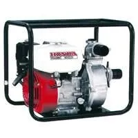 Honda WH 20 X hoge druk waterpomp