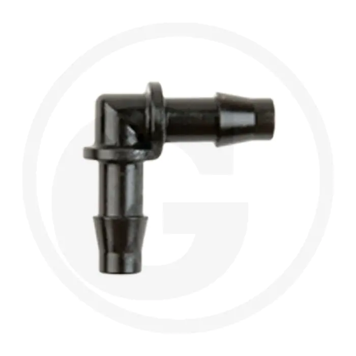 Hunter hoek voor mld 4,0 - 4,5 mm aansluiting