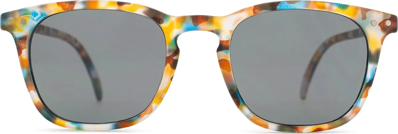 IZIPIZI SUN JUNIOR #E BLUE TORTOISE (VOOR 5  10 JAAR) SUN JUNIOR #E BLUE TORTOISE