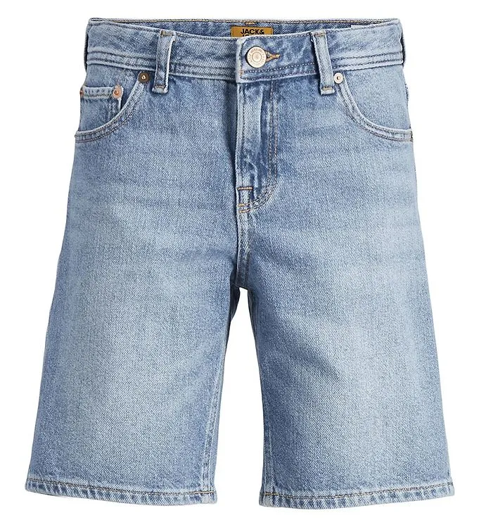 JACK & JONES SHORTS  JJICHRIS  BLUE DENIM