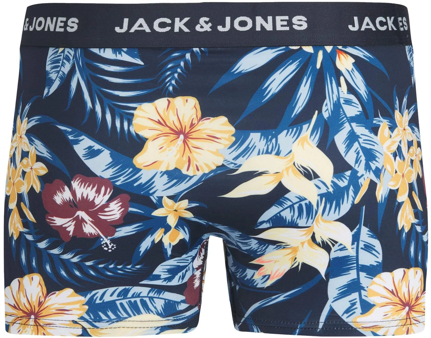 Jack & Jones Boxershort JJ JACFIESTA MICROFIBER TRUN (set, 3 stuks)
