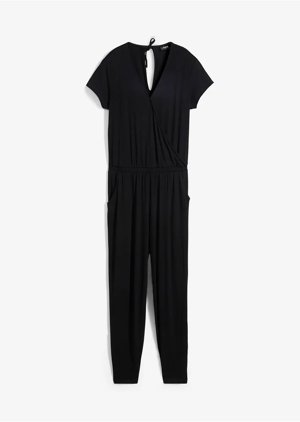 Jumpsuit, cropped   