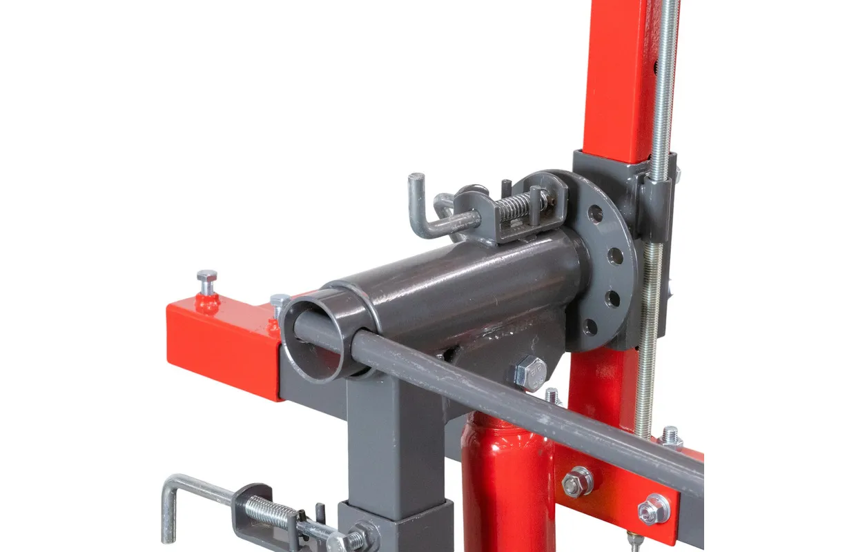 Kantelbrug carrosserie 360° 900 kg mobiel MW Tools