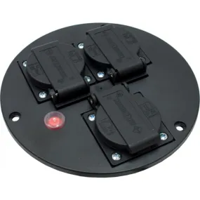 Kelfort Contactplaat kabelhaspel er500 1514724