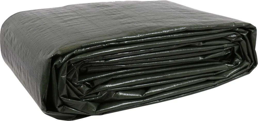 KELFORT DEKKLEED GROEN/BLAUW 150GRAMS PER M² 8X10MTR