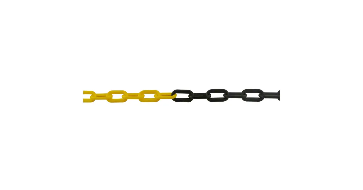 Ketting PPE ø10mm L.25m z/g MW Tools