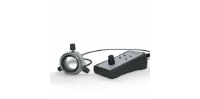 LED-segmentringverlichting, zuiver wit (6.500 K), werkafstand 30 mm - 150 mm (optimaal 50 mm)
