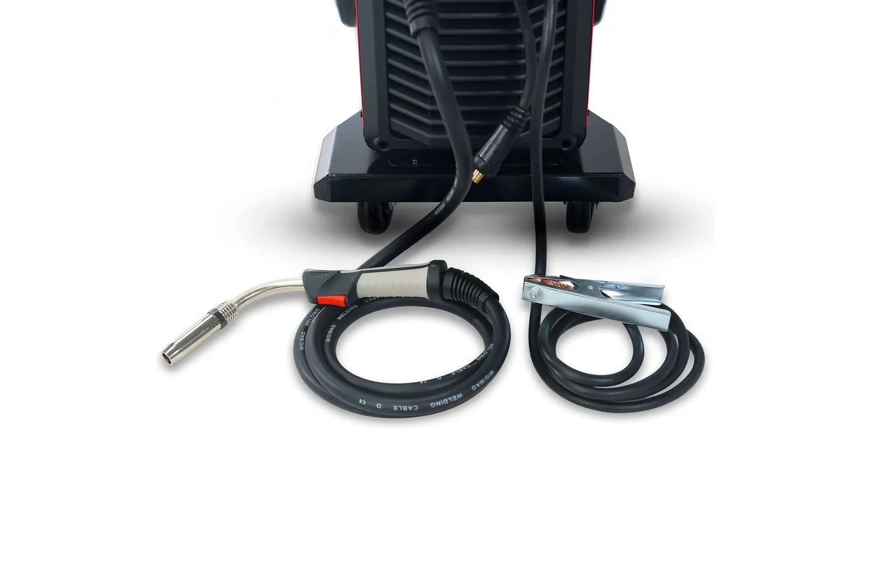 MIG INDUSTRIëLE SYNERGIE LASINVERTER 30A220A 230V MW TOOLS