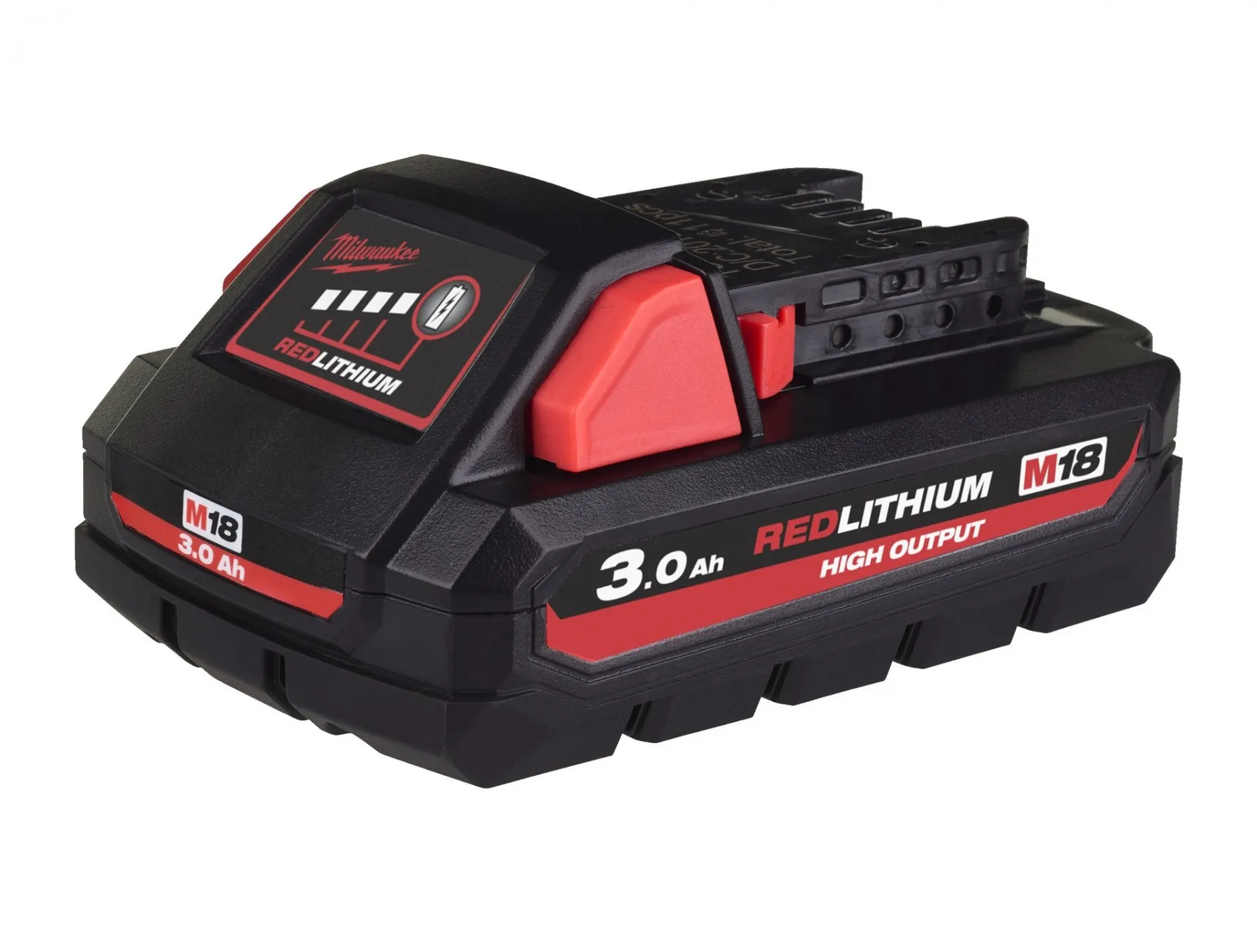 MILWAUKEE Akku 3,0 Ah M18 HB3 HIGH OUTPUT™