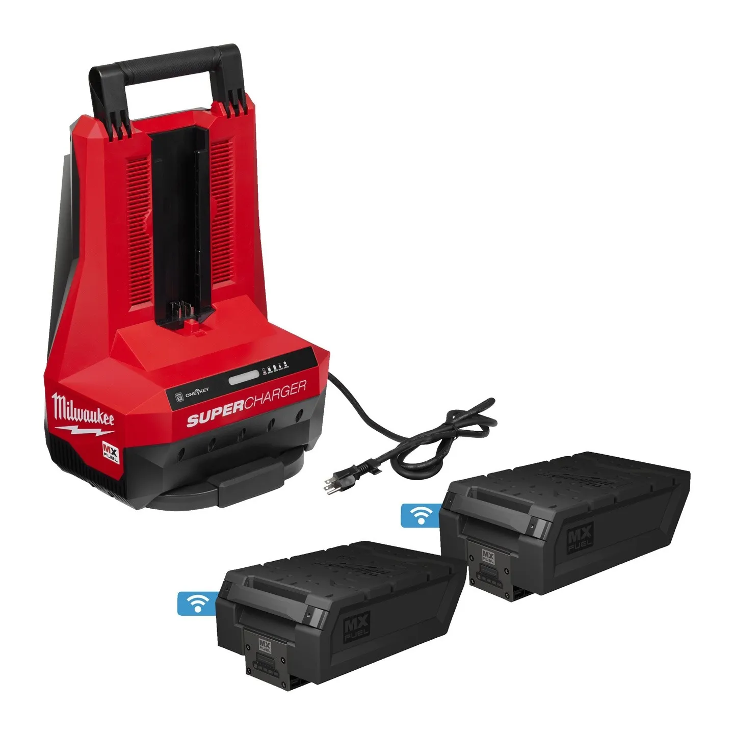 MILWAUKEE AKKU ENERGYKIT MXF FORGENRG122