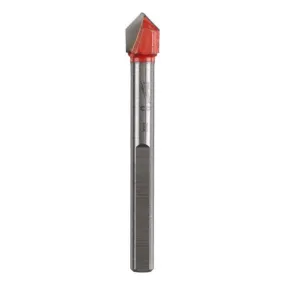 Milwaukee glas en tegelboor 8x60mm