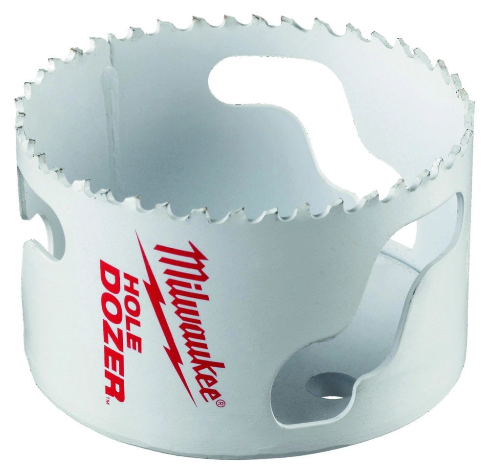 Milwaukee Hole Dozer Gatzaag 152mm