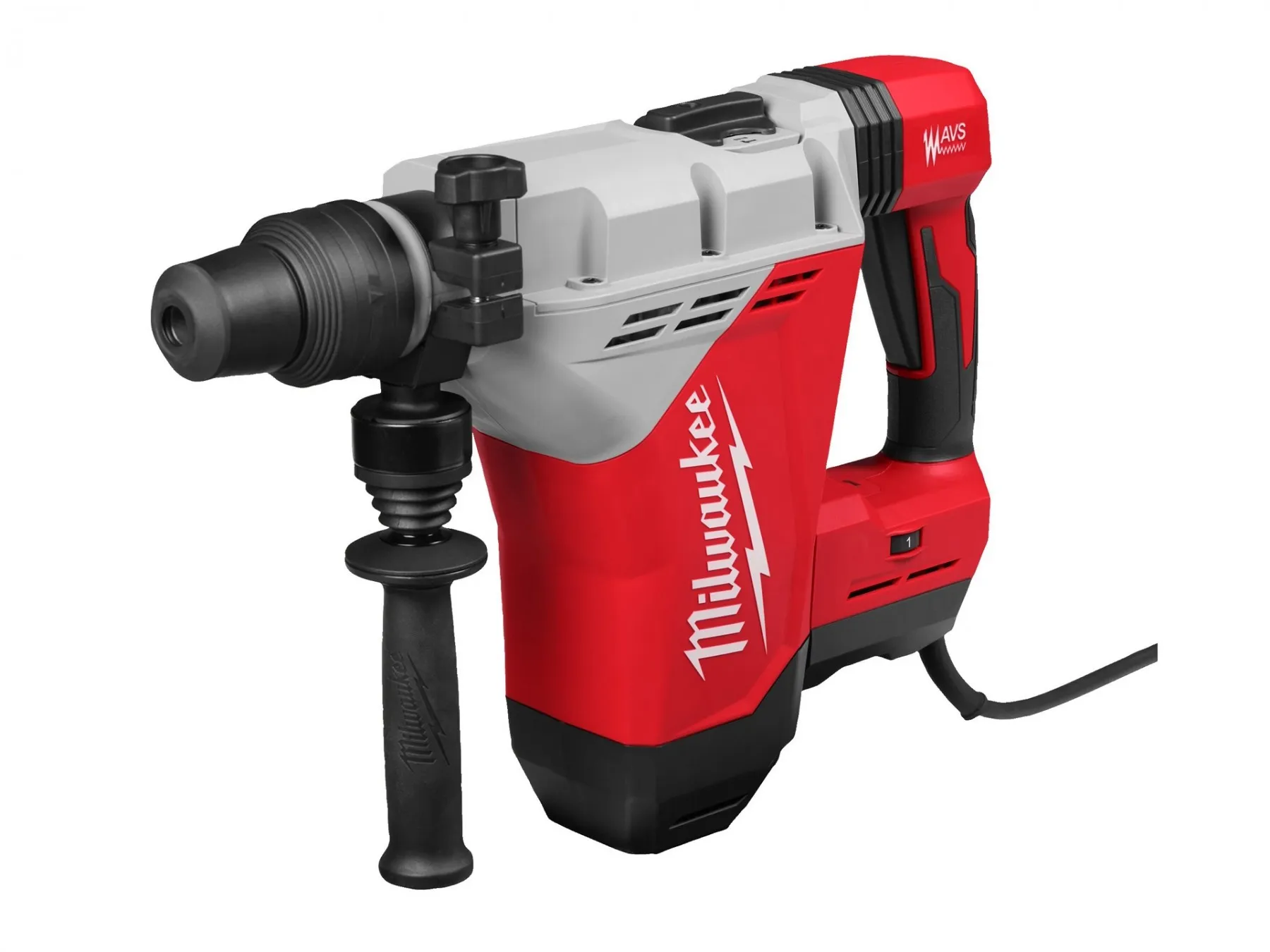 MILWAUKEE KOMBIHAMMER SDSMAX HACO850, 50 MM