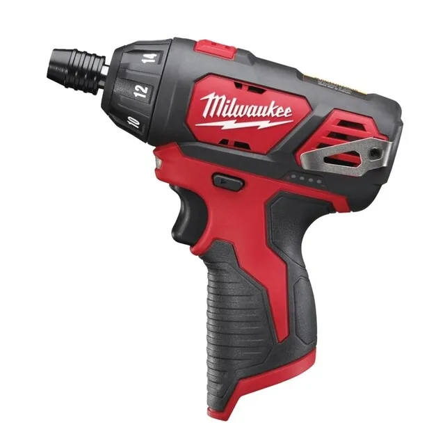 MILWAUKEE M12 1TOERIGE SUBCOMPACTSCHROEVENDRAAIER