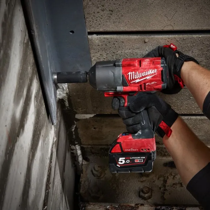 MILWAUKEE M18 3/4'' SLAGMOERSLEUTEL ONEFHIWF34502X