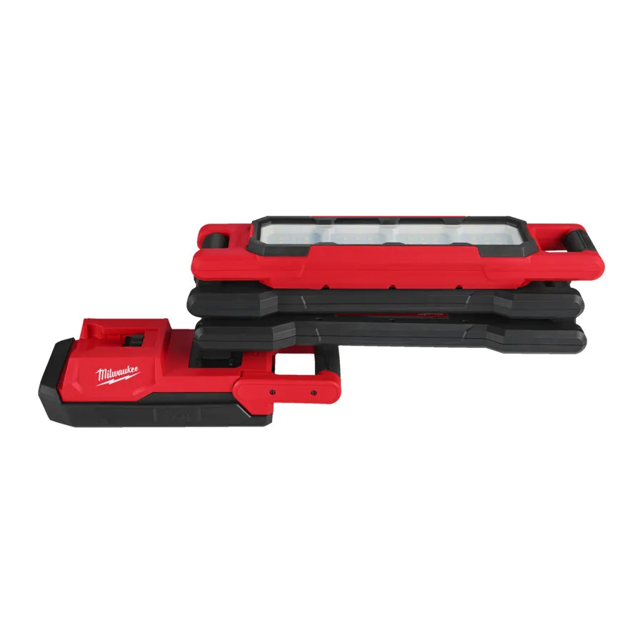 MILWAUKEE M18 ABL0 MULTI OPVOUWBARE MAGNEETLAMP   NR. 4933498147