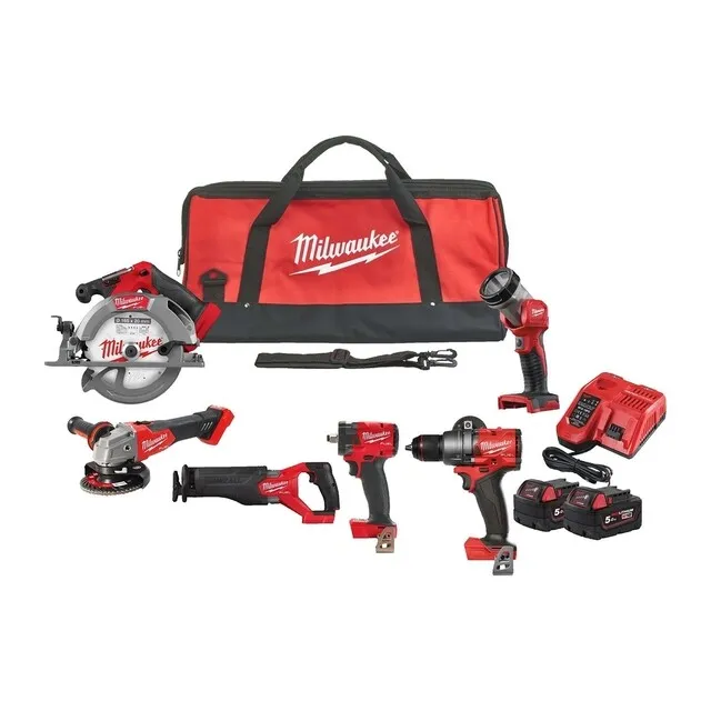 MILWAUKEE M18 FPP6H3502B FUEL POWER PACK