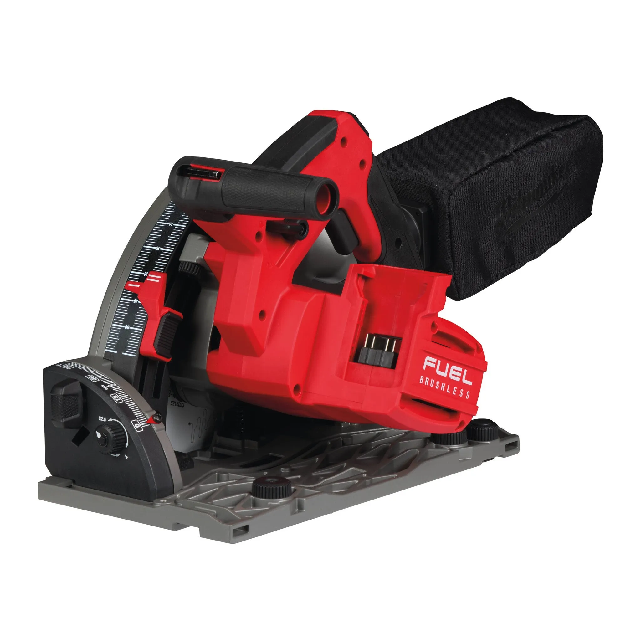 MILWAUKEE M18 FPS550P FUEL INVALZAAG  165MM 18V