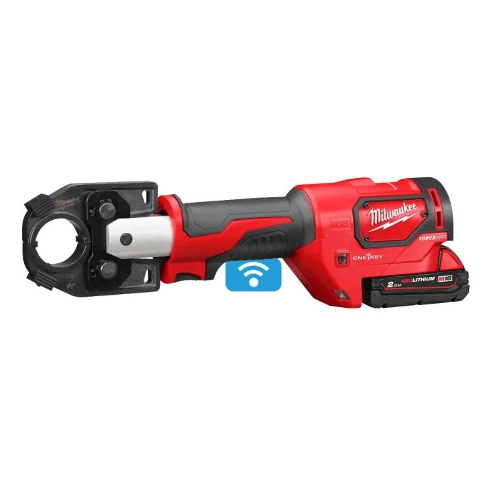 MILWAUKEE M18 HCCT201C KABELKRIMPTANG