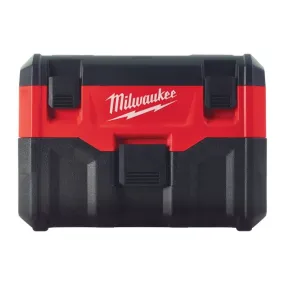 Milwaukee M18 VC2 - 18V accu stofzuiger nat/droog (body)
